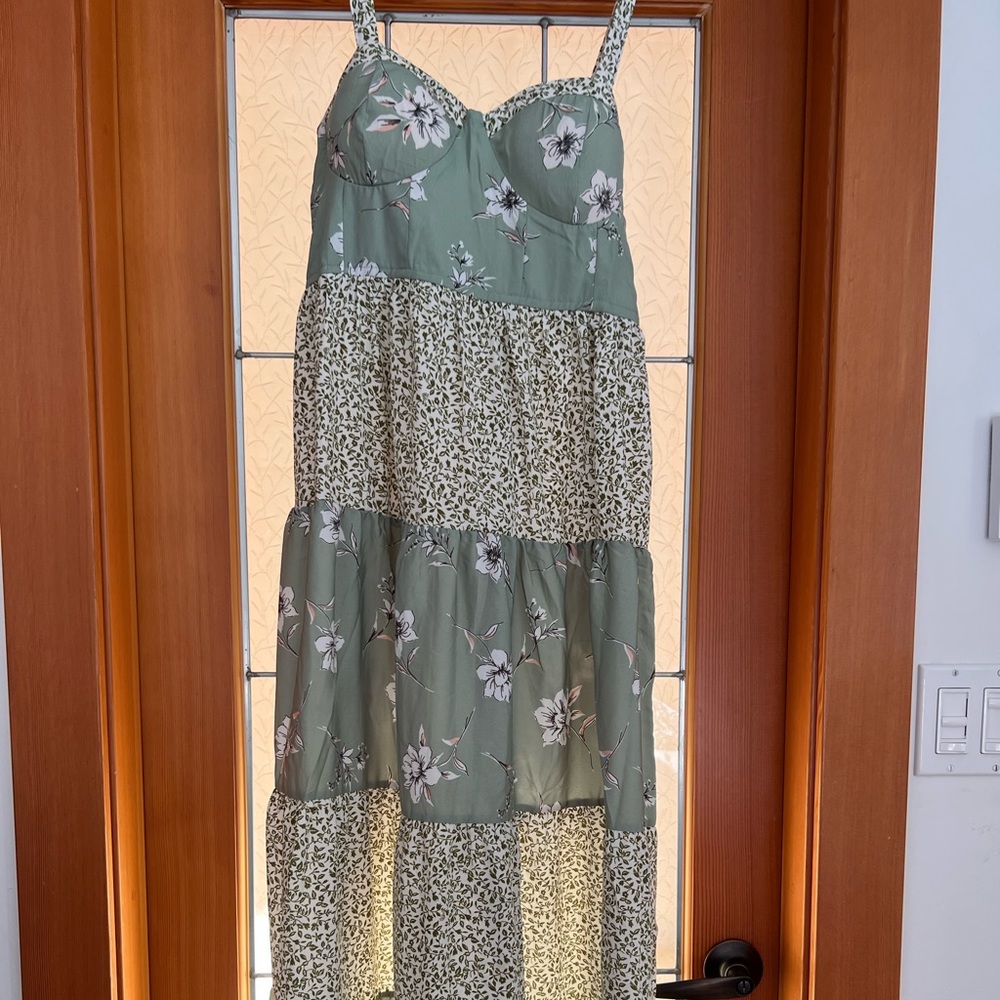New dress
